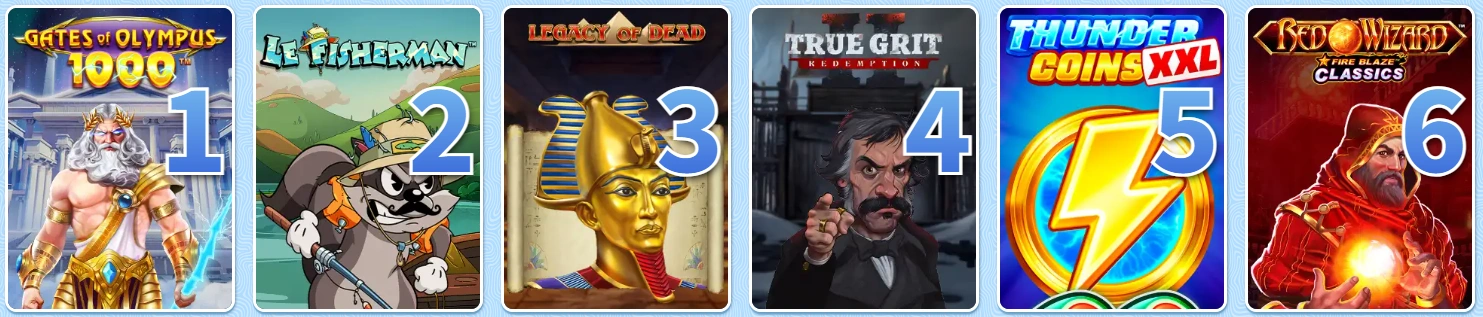 Kazeeno Spiele